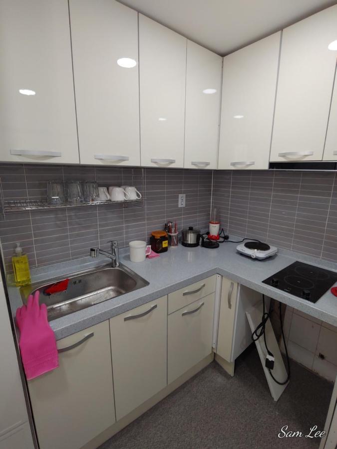 Anam House Capsule hotel Seoul