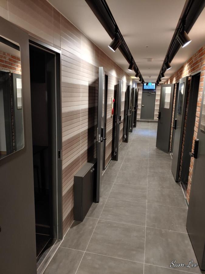 Anam House Capsule hotel Seoul